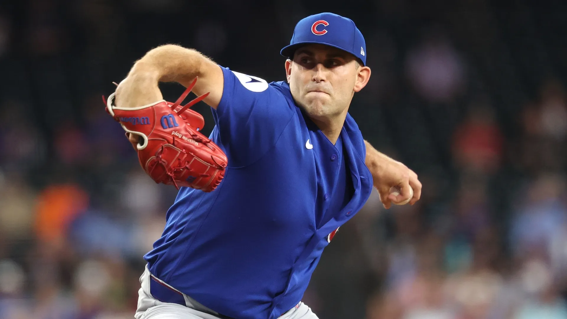 Matthew Boyd Chicago Cubs