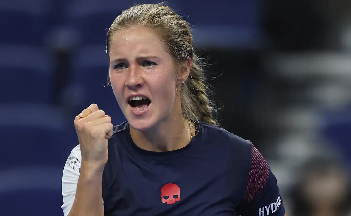 Imagem ilustrativa sobre Osaka avança em 2 tiebreaks e enfrenta Anastasia Zakharova no US Open