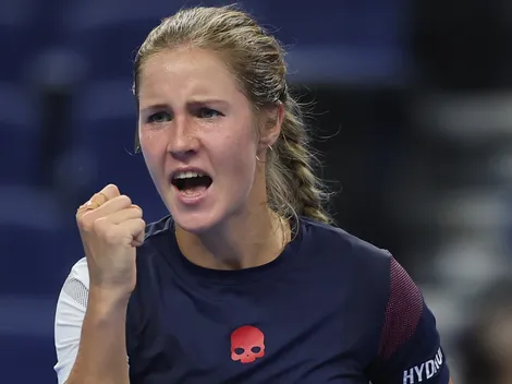 Anastasia Zakharova's profile: Who is the Russian tennis player?