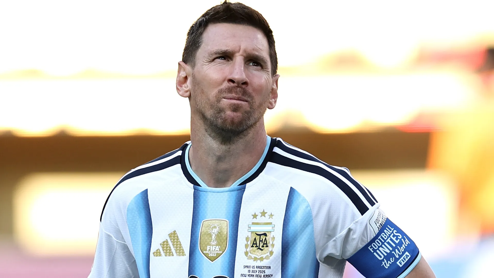 Lionel Messi Argentina