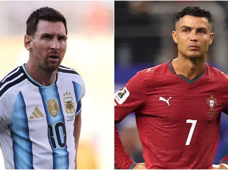 Messi confirms Argentina retirement: His stats compared to CR7 with Portugal