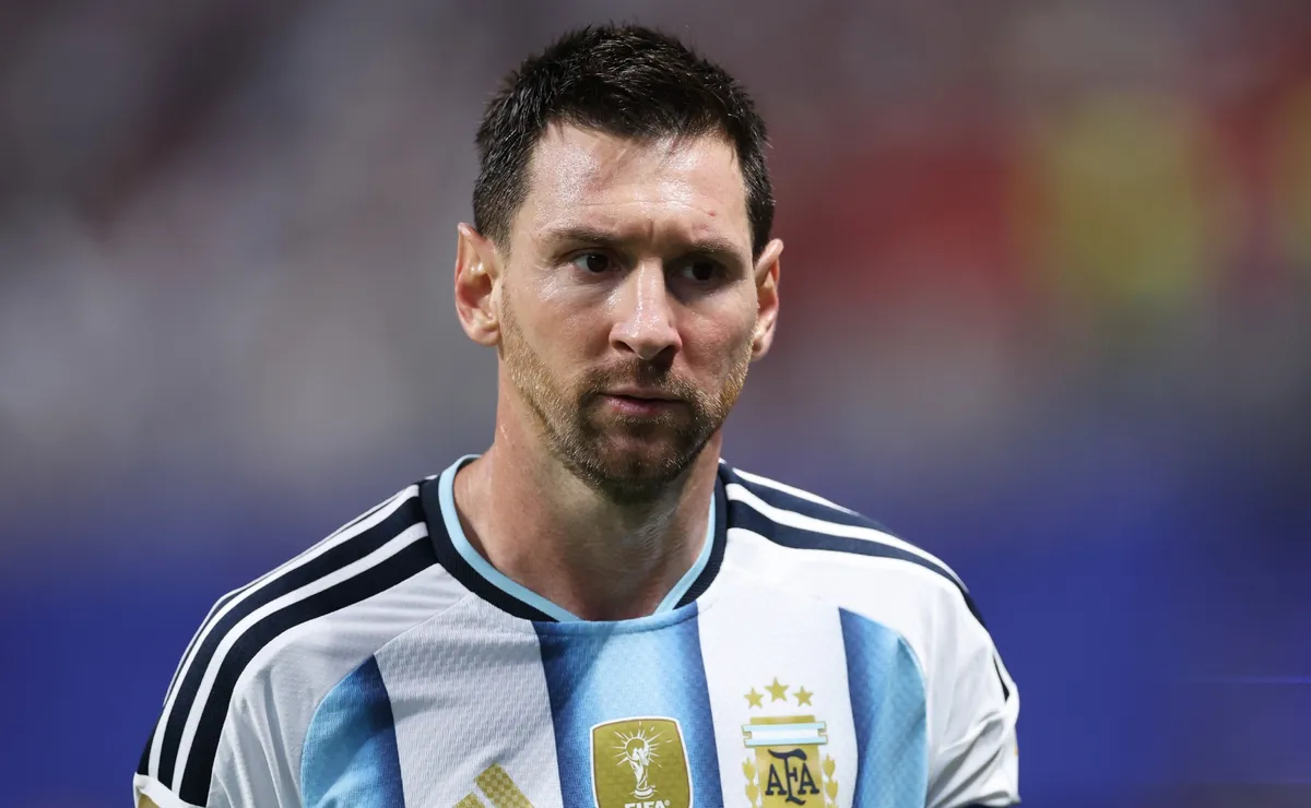 Photo: bolavip.com Lionel Messi #10 of Argentina during the FIFA World Cup 2026