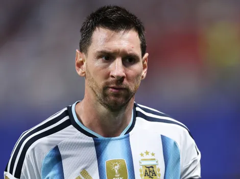 Argentina's captain after Messi retires from national team