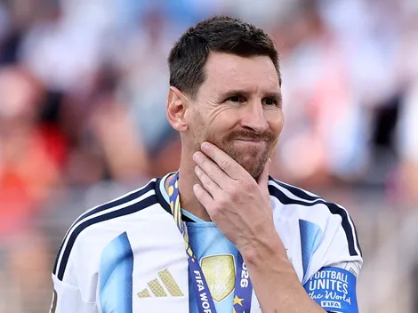 Argentina’s potential lineup for 2030 World Cup without Lionel Messi