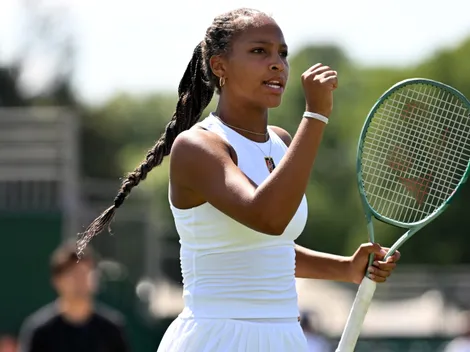 Thea Frodin's profile: Who is the American tennis player?
