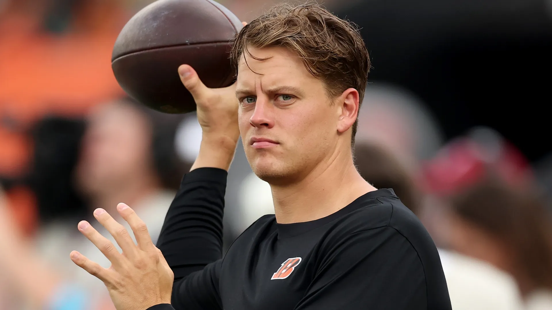 Joe Burrow Cincinnati Bengals QB
