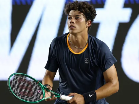 Darwin Blanch's profile: Who is the American tennis player?