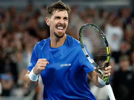Thanasi Kokkinakis' profile: Who is the Australian tennis player?