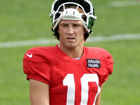 Aaron Glenn confirms Cade Klubnik’s role behind Geno Smith
