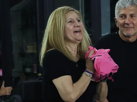 Lionel Messi’s mother Celia on Argentina retirement: ‘The important thing is that he’s happy’
