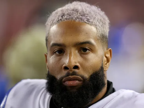 Beckham Jr.'s NY Giants jersey number unchanged after roster cuts, for now