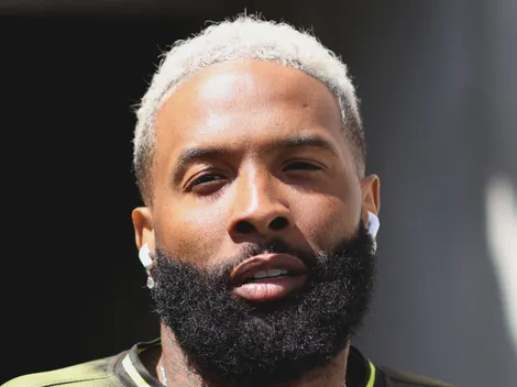 OBJ lets Jalin Hyatt know his intentions about NY Giants' No. 13 jersey