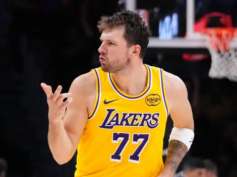 Luka Doncic increases Ziaire Williams’ excitement about playing for Lakers