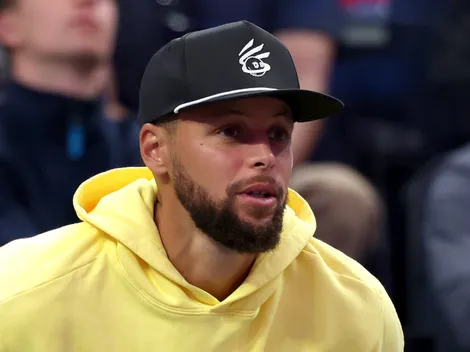 Stephen Curry admits desire to end career with Warriors