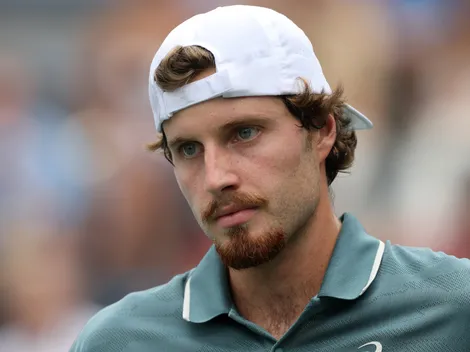 Toby Samuel's profile: Who is the English tennis player?