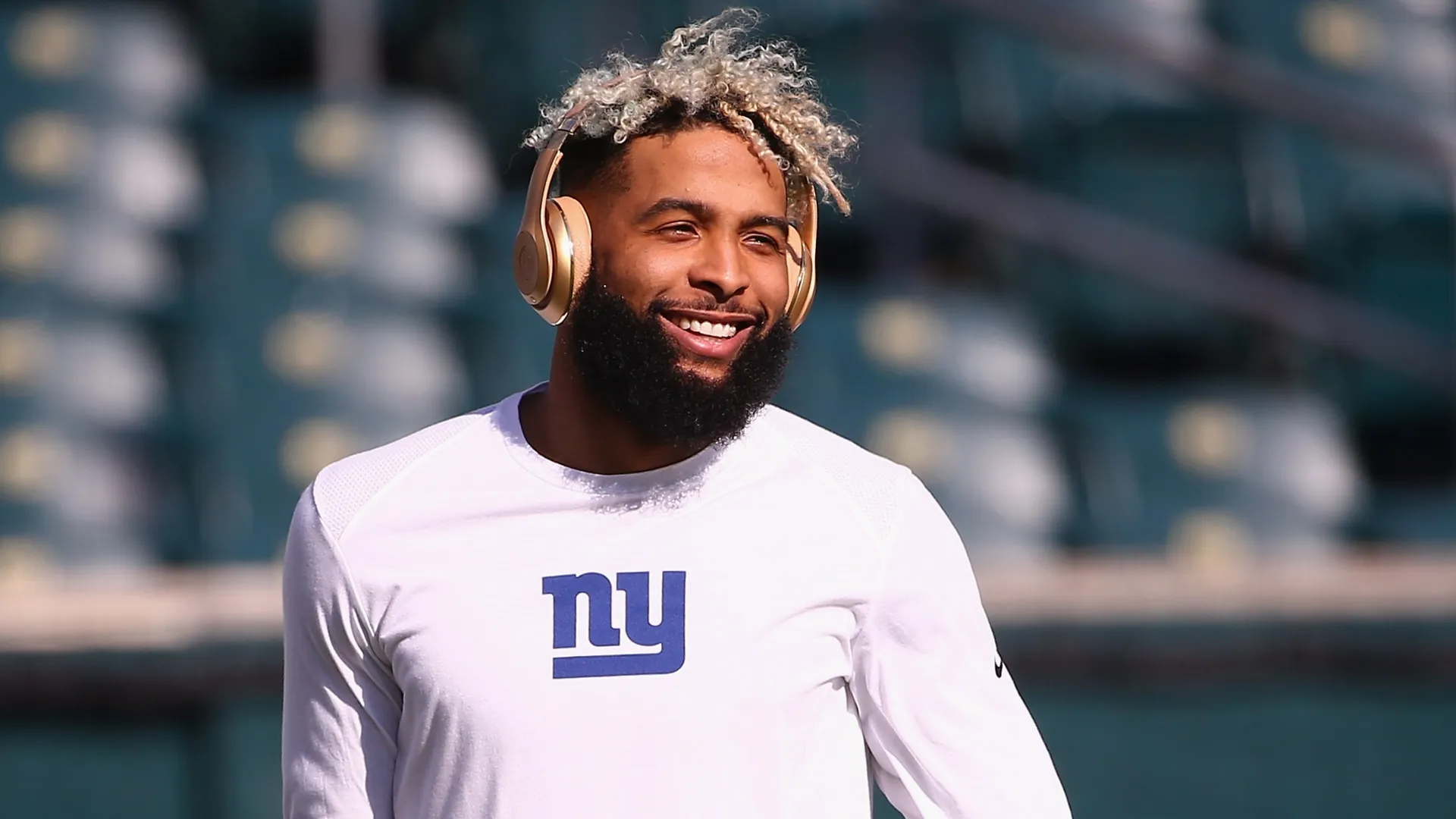Odell Beckham Jr. New York Giants