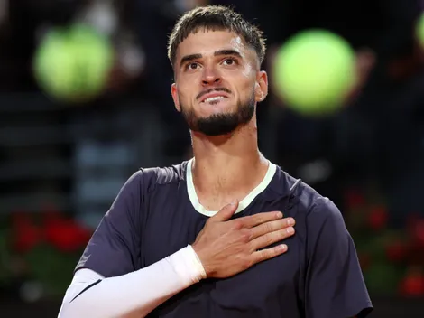 Dino Prizmic's profile: Who is the Croatian tennis player?