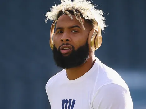 John Harbaugh keeps OBJ's role on NY Giants' offense a mystery