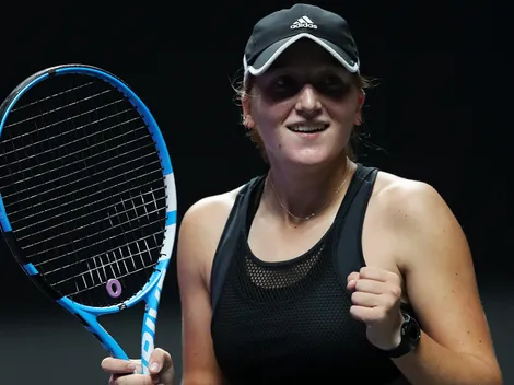Reese Brantmeier's profile: Who is the American tennis player?