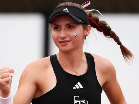 Mary Stoiana's profile: Who is the American tennis player?