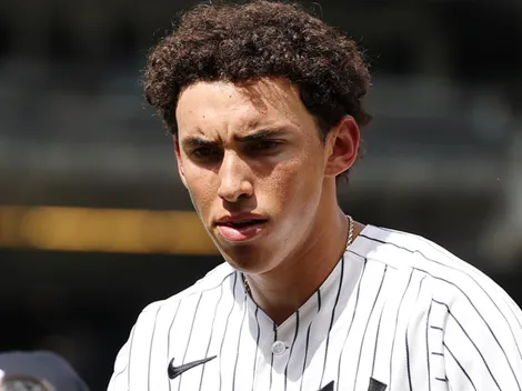 Aaron Boone provides promising update on George Lombard Jr.