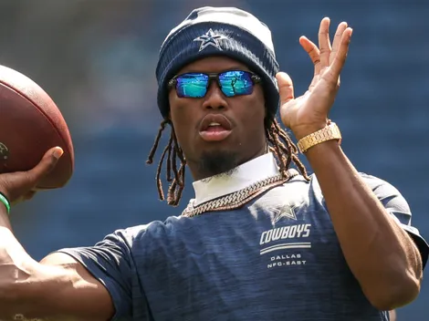 Cowboys explain decision to cut QB Joe Milton, leave door open for reunion