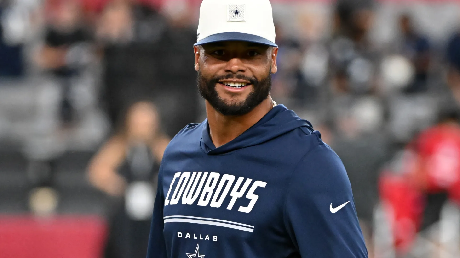 Dak Prescott Dallas Cowboys
