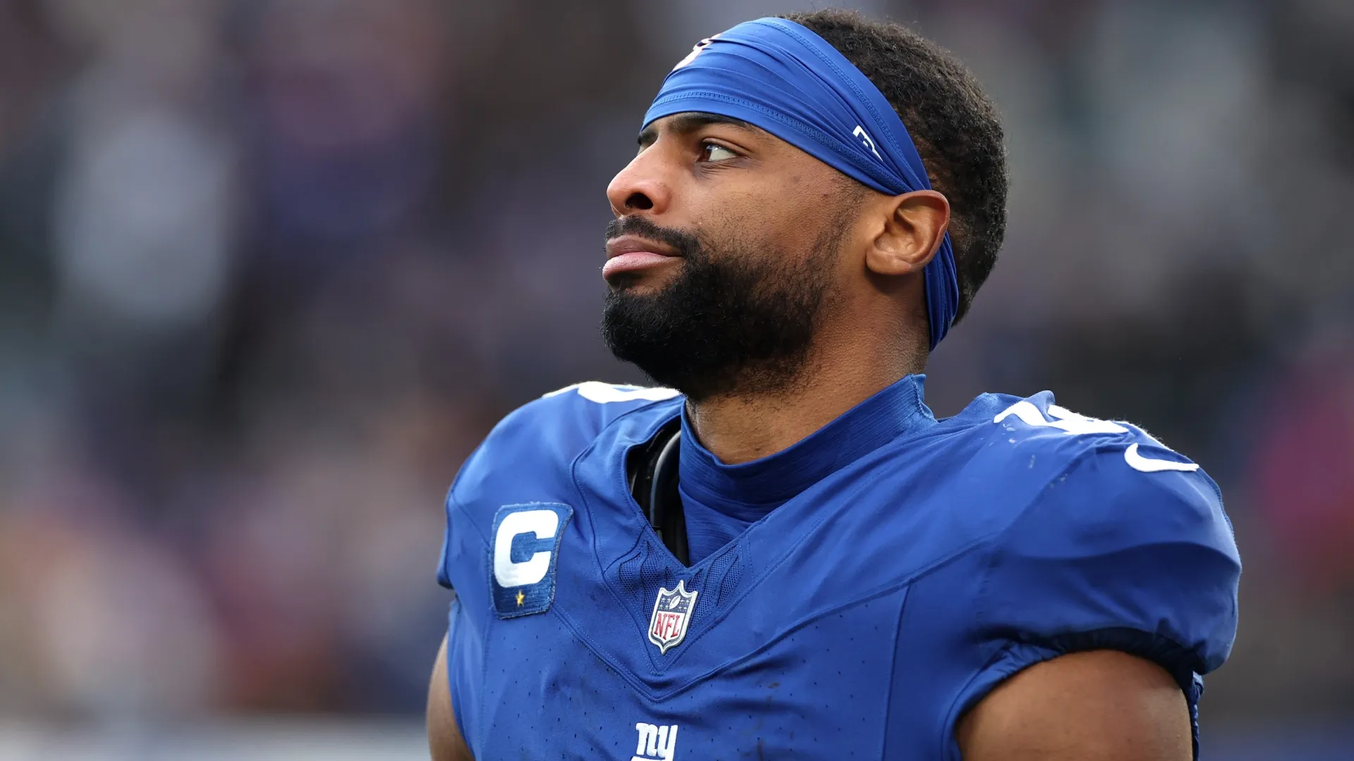 Darius Slayton New York Giants wide receiver
