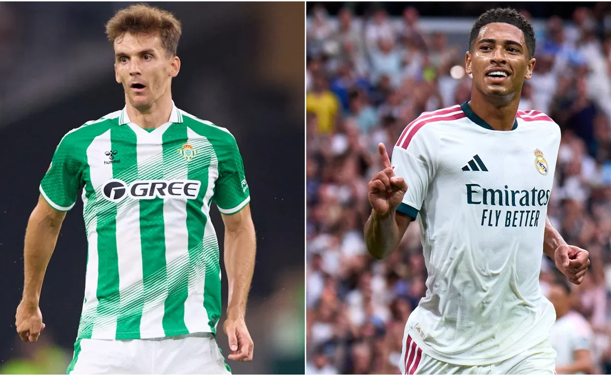 Betis vs Real Madrid: How to watch, Live Stream, TV Channel and Time for LaLiga game on September 4, 2026