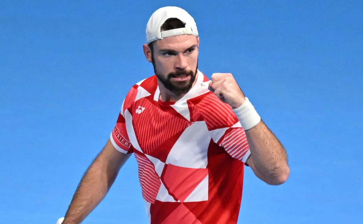 Jurij Rodionov’s profile: Who is the Austrian tennis player? Age, height, ranking, career milestones and more