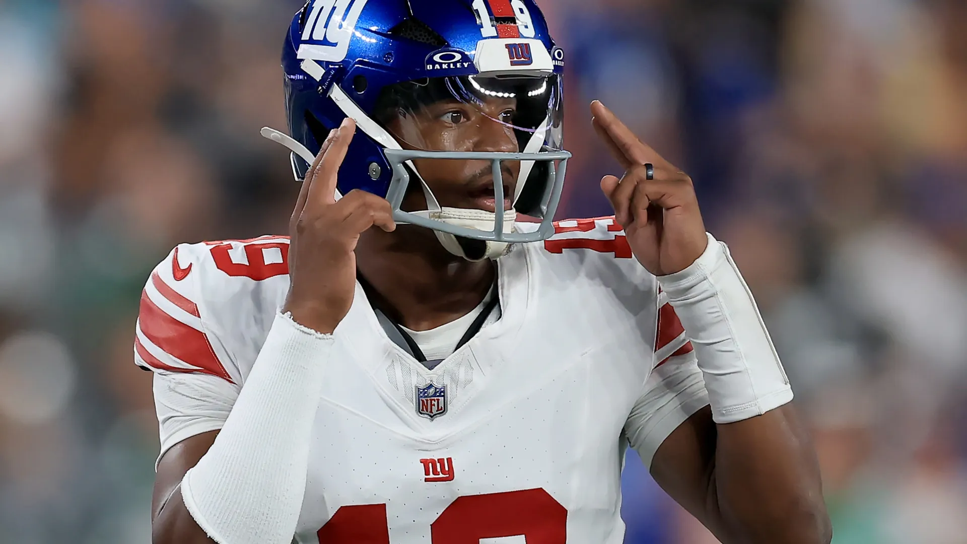 Jameis Winston Giants QB