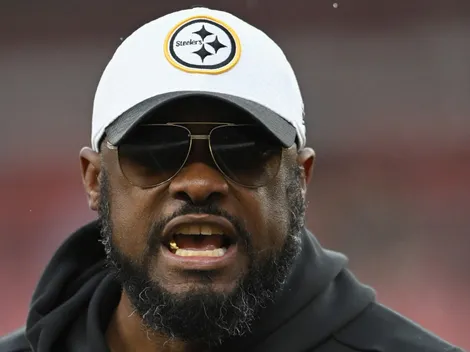 Broderick Jones blames Mike Tomlin for lack of success with Steelers