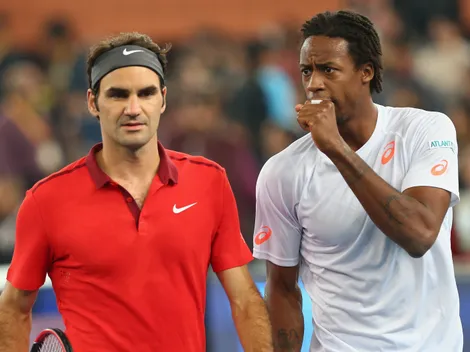 Gael Monfils joins exclusive club featuring Djokovic and Federer