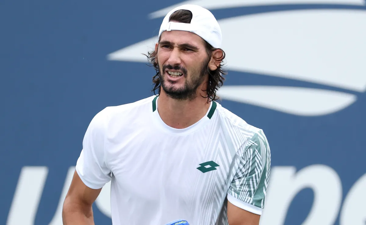 Lloyd Harris’ profile: Who is the South African tennis player? Age, height, career, ranking, coach and more