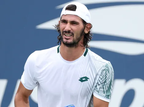 Lloyd Harris' profile: Who is the South African tennis player?