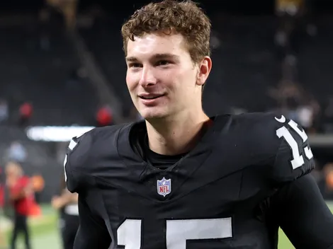 Raiders remain confident in Fernando Mendoza, but rookie must earn his spot