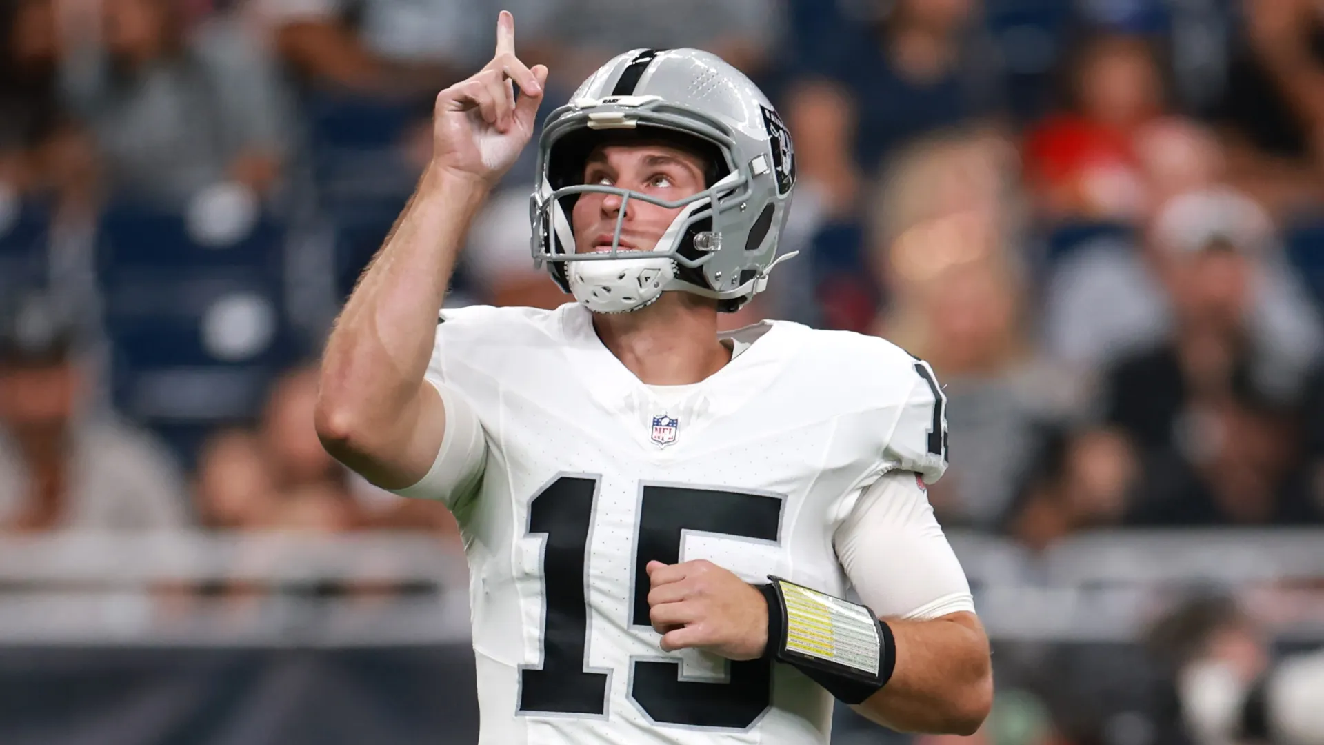 Fernando Mendoza Raiders QB
