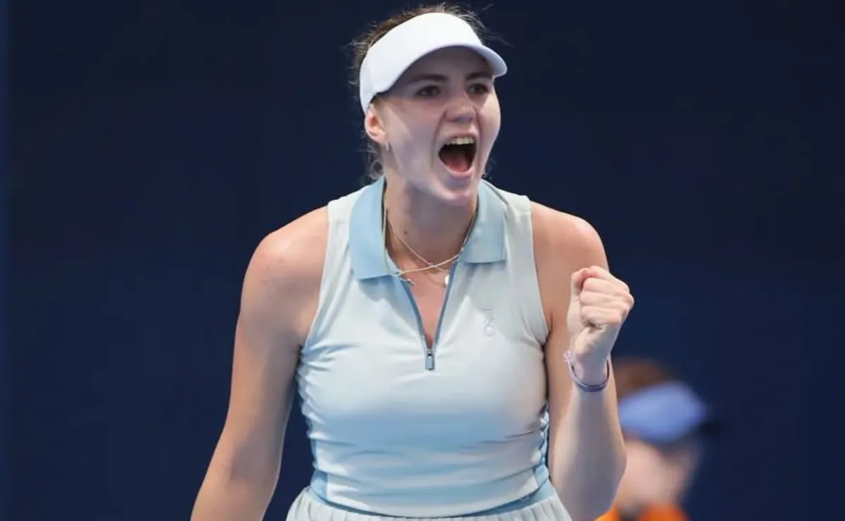 Polina Iatcenko’s profile: Age, social media, ranking, career and all about the Russian tennis player