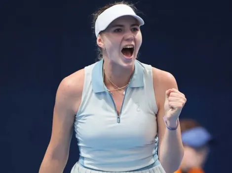 Polina Iatcenko's profile: Who is the Russian tennis player?