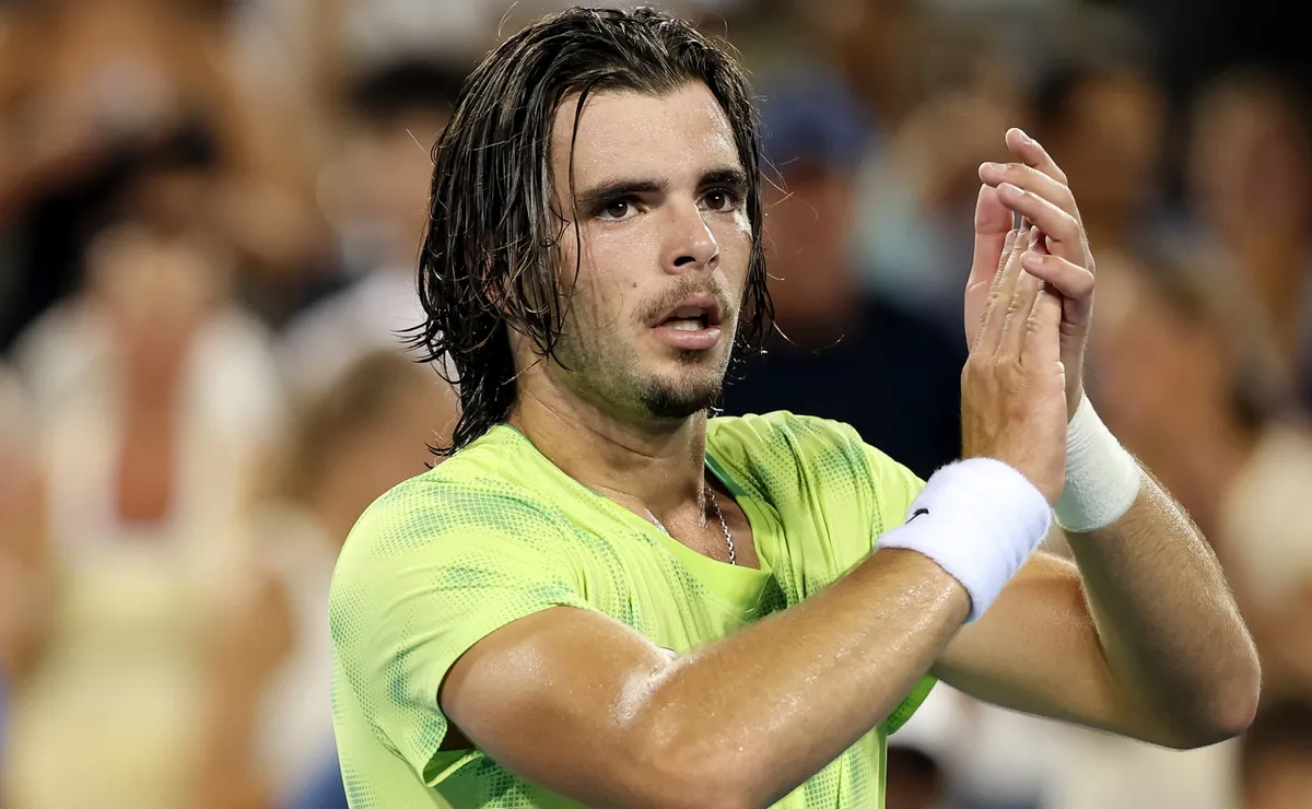 Jaime Faria’s profile: Age, height, social media, coach, ranking, career and more of the Portuguese tennis player