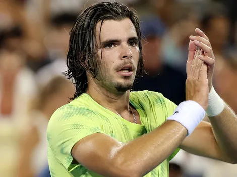 Jaime Faria's profile: Who is the Portuguese tennis player?