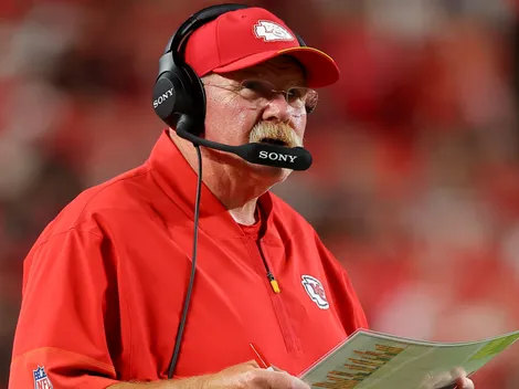 Andy Reid appears to confirm order of Chiefs RB depth chart behind Kenneth Walker