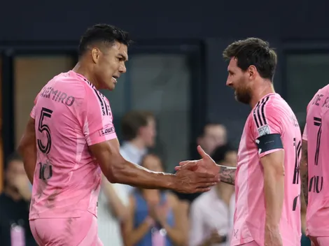 Messi, Casemiro get upgrades as Inter Miami make multiple roster moves