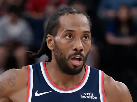 Kawhi Leonard reacts to NBA penalties, confirms Clippers-Raptors trade