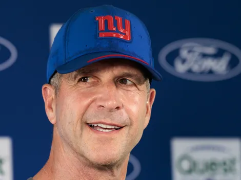 NY Giants, John Harbaugh could put an important restriction on Malik Nabers