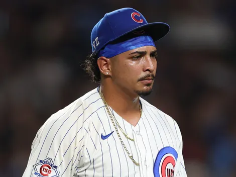 Palencia demands Cubs shot at redemption