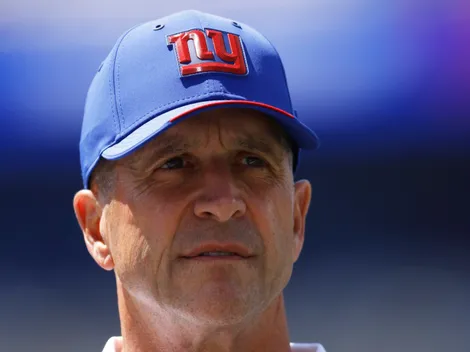 NY Giants’ John Harbaugh delivers major Jaxson Dart update ahead of game against Cowboys
