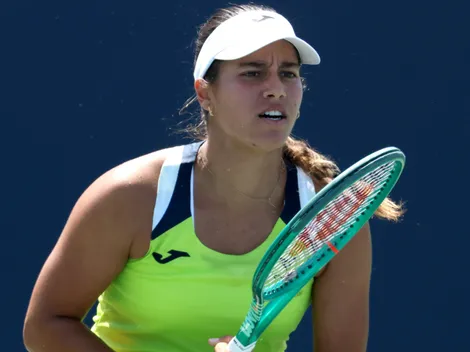 Jessica Bouzas Maneiro's profile: Who is the Spanish tennis player?