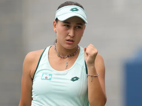 Kamilla Rakhimova's profile: Who is the Russian-Uzbekistani tennis player?