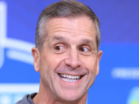 NY Giants' John Harbaugh embraces Mara family expectations